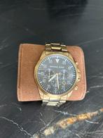 Michael Kors heren horloge te koop!, Overige merken, Staal, Ophalen of Verzenden, Polshorloge