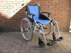 Excel G-Light pro lichtgewicht rolstoel Zitbreedte 46 cm, Ophalen of Verzenden, Inklapbaar, Zo goed als nieuw, Duwrolstoel