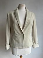 vanilia blazer maat L beige, Verzenden, Vanilia, Beige, Maat 42/44 (L)