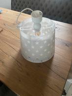 Kinderlamp met glow in the dark sterren, Rond, Gebruikt, Ophalen