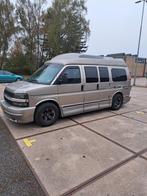 Chevrolet 2003 Grijs, 2751 kg, Overige carrosserieën, Particulier, USB