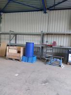 Stelling, Huis en Inrichting, Kasten | Stellingkasten, Ophalen, Gebruikt