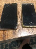 2x iPhone SE - Onderdelen/Reparatie, Ophalen of Verzenden, Niet werkend, Overige typen, Apple iPhone