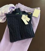 Paarse broek YAS 36/38, Maat 38/40 (M), Paars, Nieuw, Ophalen of Verzenden