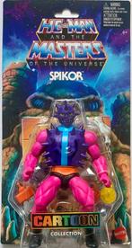 Spikor - Masters of the Universe [Mattel] Cartoon Collection, Ophalen of Verzenden, Nieuw