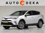 Toyota RAV4 2.5 Hybrid Executive *Leder*Trekhaak*Adaptive Cr, Gebruikt, Leder, Bedrijf, Hybride Elektrisch/Benzine