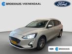 Ford Focus Wagon 1.0 EcoBoost Hybrid Titanium X | B&O Audio, Gebruikt, Met garantie (alle), Origineel Nederlands, Zilver of Grijs