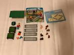 Playmobil Set - konijnenbuitenverblijf  6140, Kinderen en Baby's, Speelgoed | Playmobil, Ophalen of Verzenden, Gebruikt, Complete set
