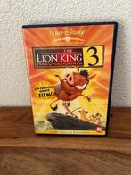 Lion King 3, special edition, Alle leeftijden, Ophalen of Verzenden, Zo goed als nieuw, Amerikaans