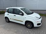 Fiat Panda 0.9 Twinair 44KW 2014 Wit Young uitvoering, Auto's, Voorwielaandrijving, Stof, Panda, Origineel Nederlands