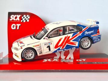Scx Bmw 320i WTCC Bmw Team Met Licht Ref Nr 63120 beschikbaar voor biedingen