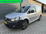 Volkswagen Caddy 1.2 TSI BMT Benzine Airco inrichting koelbo, Auto's, Voorwielaandrijving, Euro 5, Stof, Zwart