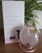 Kinderwagentje van geboortekaartjes, Kinderen en Baby's, Kraamcadeaus en Geboorteborden, Ophalen of Verzenden, Nieuw, Kraamcadeau