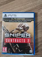 Sniper Ghost Warrior Contracts 2 Elite Edition, Spelcomputers en Games, Games | Sony PlayStation 5, Ophalen of Verzenden, Zo goed als nieuw