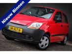 Chevrolet Matiz 0.8 Pure Incl. nw APK (bj 2009), Voorwielaandrijving, Stof, Gebruikt, Zwart