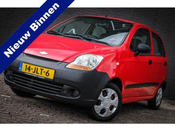 Chevrolet Matiz 0.8 Pure Incl. nw APK (bj 2009) beschikbaar voor biedingen