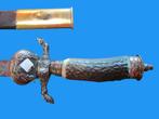 Hartsvanger, geen bajonet, dolk, mes, WW2, Verzamelen, Militaria | Tweede Wereldoorlog, Ophalen of Verzenden, Landmacht, Duitsland