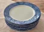 Borden van Porselein (Patra) Thailand, Ophalen of Verzenden, Porselein, Overige stijlen, Bord(en)