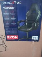 Gaming-chair. Trust/camouflage, Ophalen, Overige kleuren, Nieuw, Gaming bureaustoel