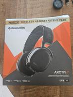 Steelseries arctis 7 playstation xbox pc. best headset 2024!, Ophalen of Verzenden, Nieuw, Over-ear