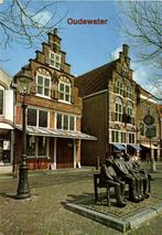 Oudewater - Heksenwaag met topgevel - 1994 gelopen, Verzamelen, Ansichtkaarten | Nederland, Ophalen of Verzenden, 1980 tot heden