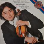 Haydn * Vieuxtemps - Cho-Liang Lin, viool, Ophalen of Verzenden, Zo goed als nieuw, Orkest of Ballet, 12 inch