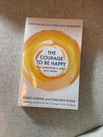 The Courage to Be Happy, Ophalen of Verzenden, Zo goed als nieuw, Overige onderwerpen