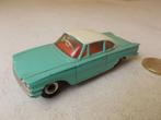 Dinky Toys 143 (1962) FORD CAPRI. TURQUOISE I.z.g.st., Hobby en Vrije tijd, Modelauto's | 1:43, Ophalen of Verzenden, Zo goed als nieuw