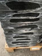 dakshingles 50 m2 nieuwe daksingles 3 tabs zwart dakshingels, Doe-het-zelf en Verbouw, Dakpannen en Dakbedekking, Steen of Klei