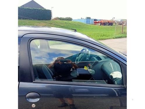 Portierruit 2Deurs rechts van een Citroen C1, Auto-onderdelen, Ruiten en Toebehoren, Citroën, Gebruikt, 3 maanden garantie, Ophalen of Verzenden