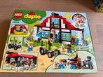 Duplo boerderij 10869 in doos., Kinderen en Baby's, Speelgoed | Duplo en Lego, Ophalen of Verzenden, Zo goed als nieuw, Duplo