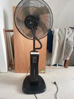 Prijs is vast Young Mnt. Statiefventilator met Mist Functie, Ophalen, Zo goed als nieuw