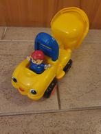 Fisherprice little people kiepauto, Ophalen of Verzenden, Zo goed als nieuw, Speelset