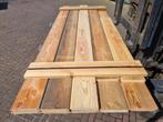 4.55 m2 blokhutprofiel - Douglas hout - nr: TP654, Ophalen, Nieuw, Planken