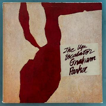 Graham Parker - The Up Escalator, LP beschikbaar voor biedingen