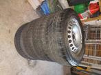 Winterbanden set met velgen VW T6, Auto-onderdelen, Banden en Velgen, Ophalen, 16 inch, Banden en Velgen, Winterbanden