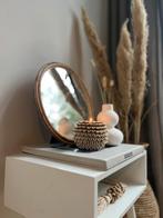 Alea schelpen windlicht, Huis en Inrichting, Woonaccessoires | Kandelaars en Kaarsen, Overige materialen, Beige, Nieuw, Ophalen of Verzenden