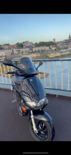 Gilera runner DD 50cc  WOK, Fietsen en Brommers, Scooters | Piaggio, Ophalen, Gebruikt, Overige modellen, Maximaal 45 km/u