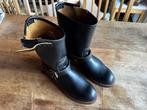 Red Wing 2966 Engineer Black Klondike 43 EU/10 US, Kleding | Heren, Ophalen of Verzenden, Zwart, Boots