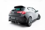 Voorlip spoiler achterlip - Alfa Giulietta Zender 10-20, Ophalen of Verzenden
