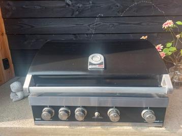 Grandhall maxim G5 inbouw BBq beschikbaar voor biedingen