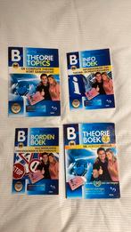 Theorieboek Auto B, Ophalen of Verzenden, Alpha, Gelezen, Niet van toepassing