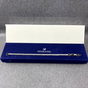 Swarovski tennisbracelet | zirkonia | doos | 388480 beschikbaar voor biedingen