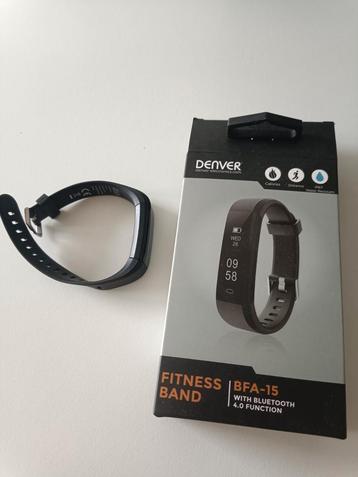 Fitness band / hardslagmeter voor tijdens het sporten  beschikbaar voor biedingen