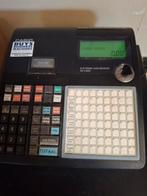 Casio Kassa SE-C300 en 50 Bon rollen, Ophalen