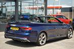 Audi A5 Cabriolet 3.0 TFSI S5 quattro Pro Line € 43.980,00, Auto's, Automaat, 2995 cc, Cabriolet, Bedrijf