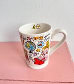 Blond Amsterdam Beker Liefste Juf, Blond Amsterdam, Ophalen of Verzenden, Zo goed als nieuw, Kop(pen) en/of Schotel(s)