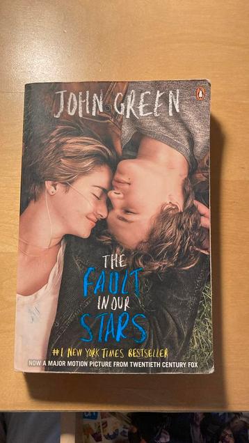 The fault in our stars beschikbaar voor biedingen