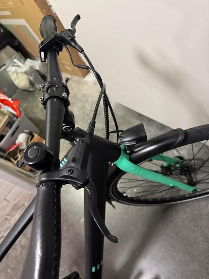 Tenways CGO600 - Weinig Gebruikt!, Fietsen en Brommers, Elektrische fietsen, Zo goed als nieuw, Overige merken, Ophalen of Verzenden