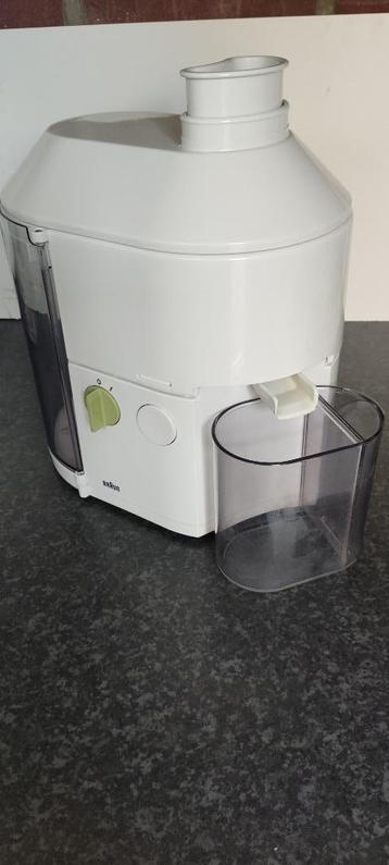 Sapcentrifuge Braun beschikbaar voor biedingen